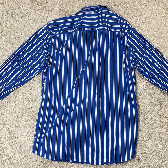 H&M Blue T-Shirt - Picture 14 of 14